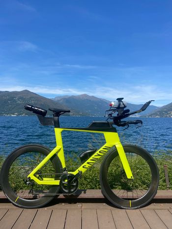 Käytetty Canyon Speedmax CF 7 Disc 2024 2024 Road & Gravel