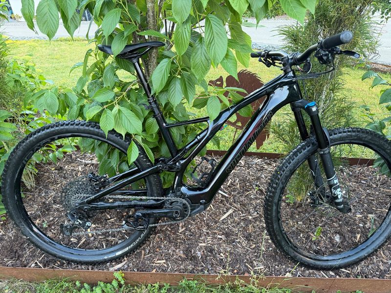 Used Specialized Turbo Levo 3 Comp Carbon 2022 2022 MTB
