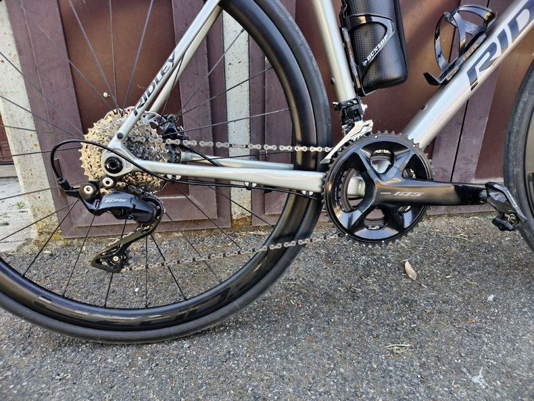 Brugt Ridley Grifn Shimano 105 2025 Road & Gravel — billede 3 af 5