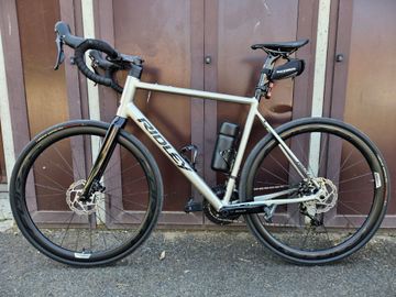 Ridley Grifn Shimano 105 2025 Road & Gravel usato