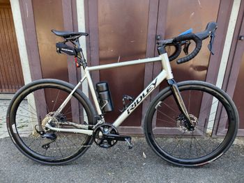 Brugt Ridley Grifn Shimano 105 2025 Road & Gravel — billede 2 af 5