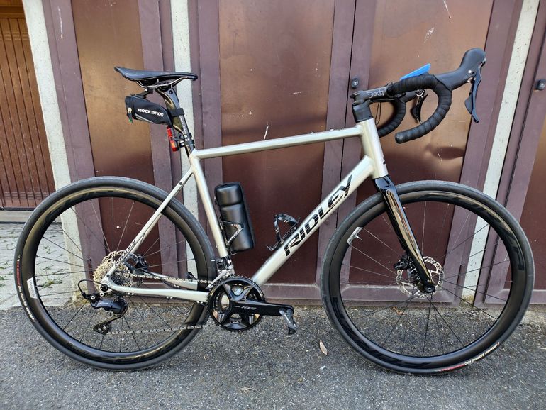 Brugt Ridley Grifn Shimano 105 2025 Road & Gravel — billede 2 af 5