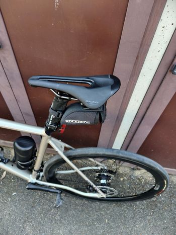 Brugt Ridley Grifn Shimano 105 2025 Road & Gravel — billede 5 af 5