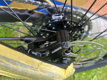 Gebrauchtes Giant Stance E+ 1 2027 2027 Mountainbike, Orange, 29 — Bild 8 von 14