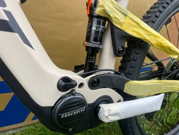 Gebrauchtes Giant Stance E+ 1 2027 2027 Mountainbike, Orange, 29 — Bild 7 von 14