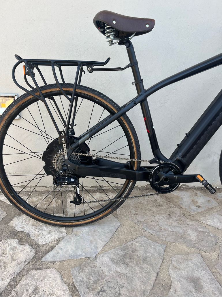 Used Specialized Custom Other SRAM 2015 Urban, Black — image 3 of 11