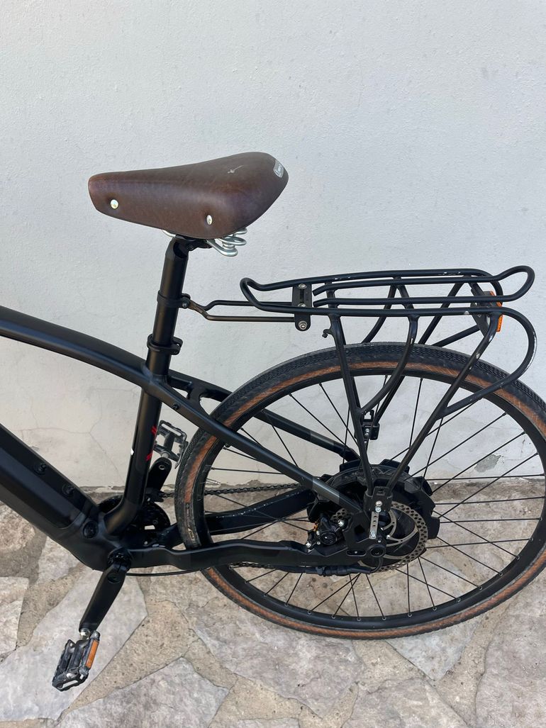 Used Specialized Custom Other SRAM 2015 Urban, Black — image 9 of 11