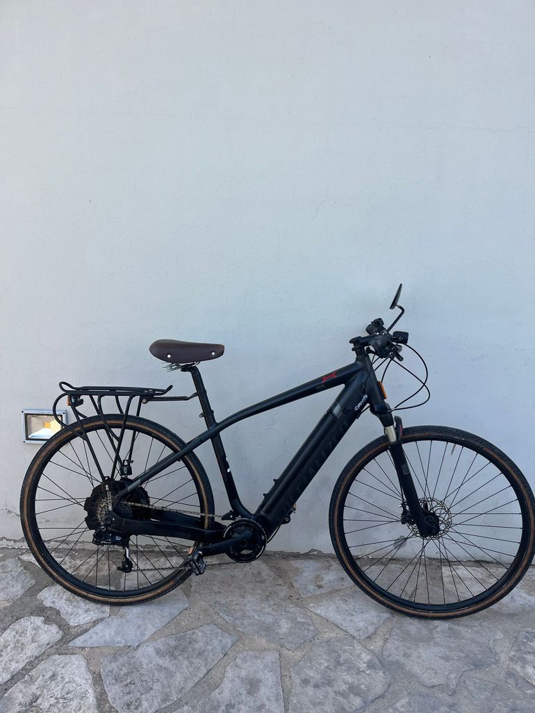 Used Specialized Custom Other SRAM 2015 Urban, Black — image 2 of 11