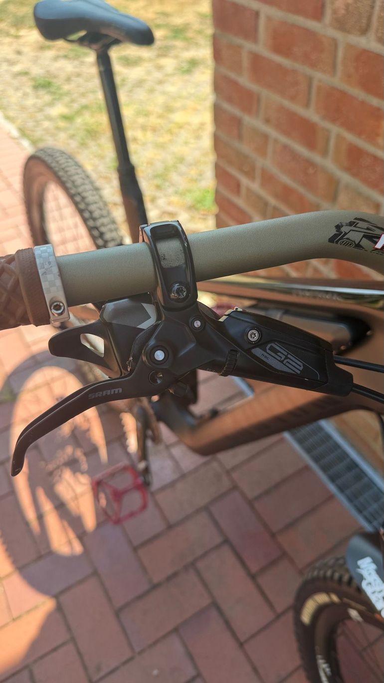 Brugt Canyon Spectral CF 9.0 2020 2020 Mountainbike — billede 11 af 12