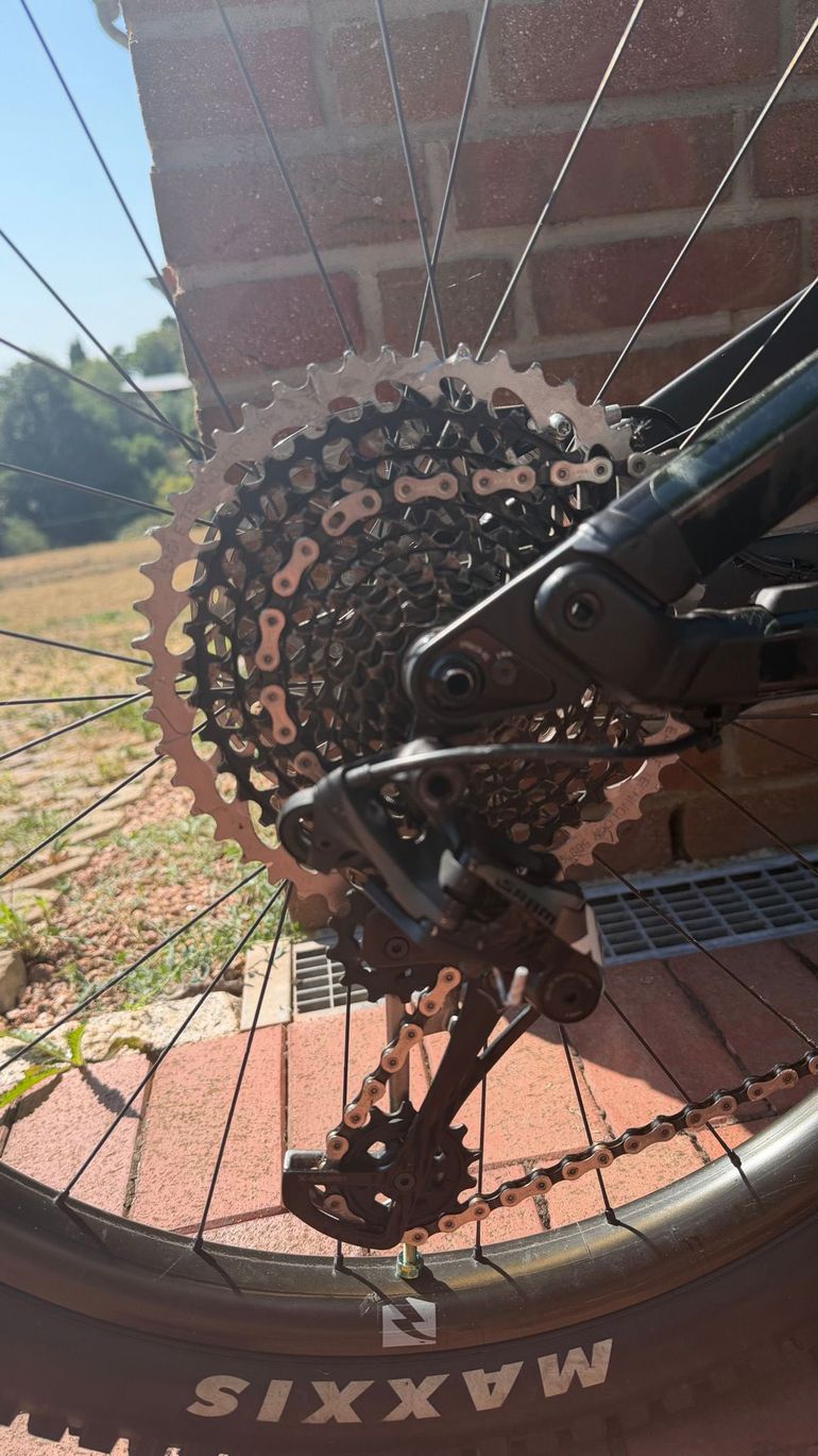 Brugt Canyon Spectral CF 9.0 2020 2020 Mountainbike — billede 7 af 12