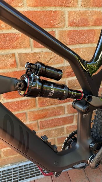 Brugt Canyon Spectral CF 9.0 2020 2020 Mountainbike — billede 2 af 12