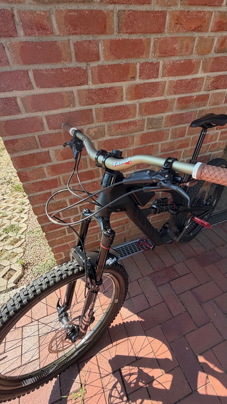 Brugt Canyon Spectral CF 9.0 2020 2020 Mountainbike — billede 4 af 12