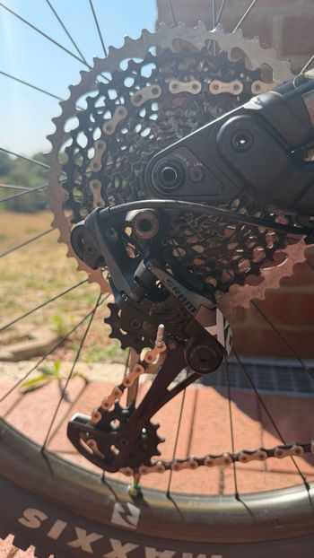 Brugt Canyon Spectral CF 9.0 2020 2020 Mountainbike — billede 8 af 12