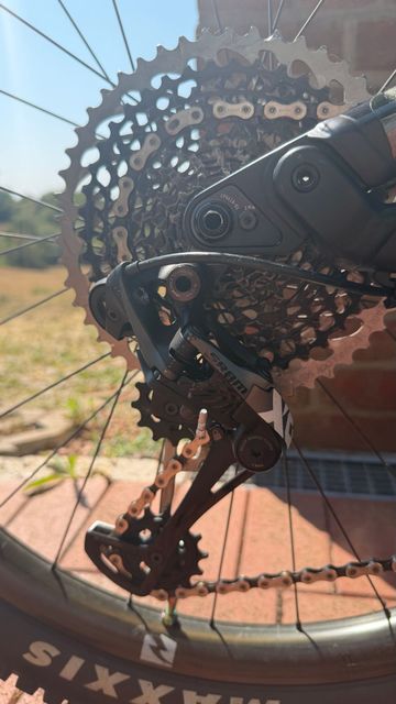 Canyon Spectral CF 9.0 2020 2020 Mountainbike usato, Nero — immagine 8 di 12