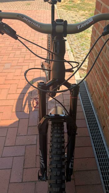 Brugt Canyon Spectral CF 9.0 2020 2020 Mountainbike — billede 12 af 12