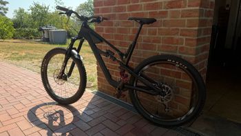 Brugt Canyon Spectral CF 9.0 2020 2020 MTB