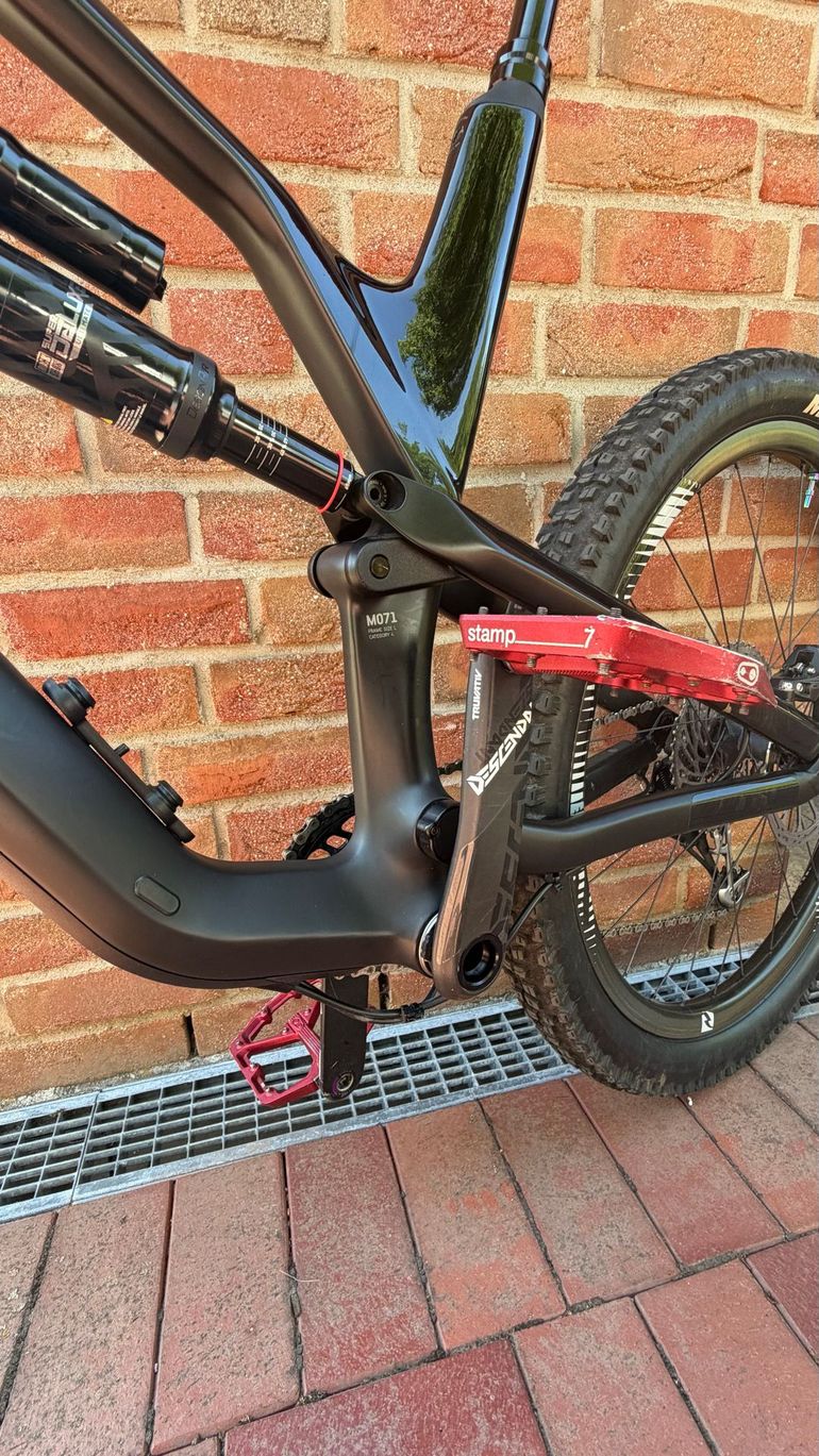 Brugt Canyon Spectral CF 9.0 2020 2020 Mountainbike — billede 5 af 12