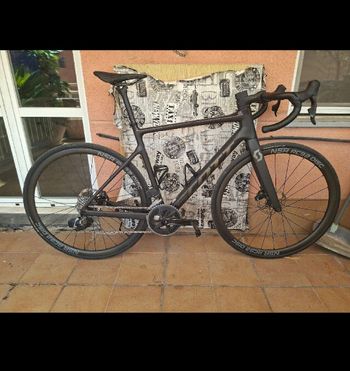 Used Scott Addict 10 2023 2023 Road & Gravel