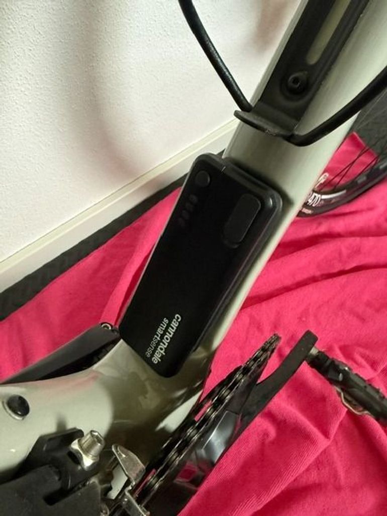 Brugt Cannondale Synapse Carbon 2 LE 2024 2024 Road & Gravel — billede 2 af 5