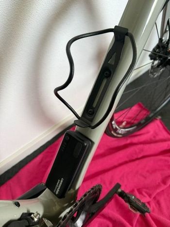 Brugt Cannondale Synapse Carbon 2 LE 2024 2024 Road & Gravel — billede 5 af 5