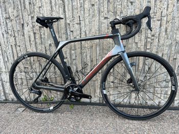 Used Lapierre Aircode DRS 5.0 Di2 2024 2024 Road & Gravel