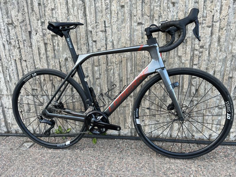 Used Lapierre Aircode DRS 5.0 Di2 2024 2024 Road & Gravel