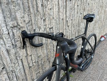 Used Lapierre Aircode DRS 5.0 Di2 2024 2024 Road & Gravel, Light Gray — image 3 of 3