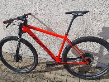 Used Cannondale F-Si Hi-MOD Ultimate 2023 2023 MTB