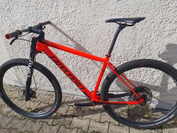 Brugt Cannondale F-Si Hi-MOD Ultimate 2023 2023 MTB