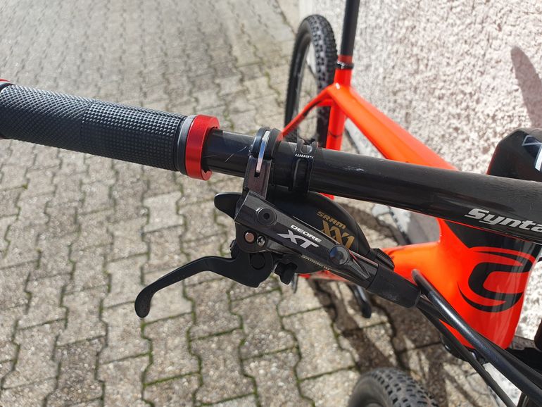 Brugt Cannondale F-Si Hi-MOD Ultimate 2023 2023 Mountainbike — billede 7 af 12