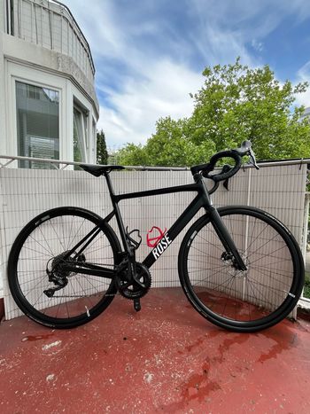 Used Rose REVEAL AL 105 2023 2023 Road & Gravel