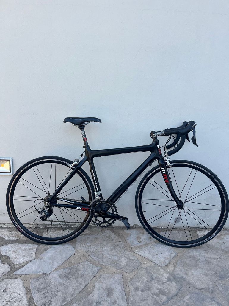 Used Ditec Custom Shimano Ultegra 2010 Road & Gravel, Black — image 2 of 6
