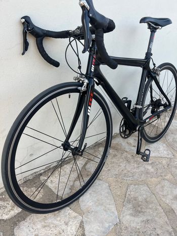 Used Ditec Custom Shimano Ultegra 2010 Road & Gravel, Black — image 5 of 6