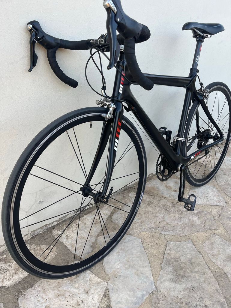 Used Ditec Custom Shimano Ultegra 2010 Road & Gravel, Black — image 5 of 6