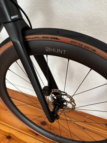 Brugt BMC Roadmachine FIVE 2023 2023 Road & Gravel — billede 3 af 7