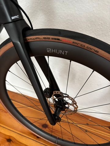 Gebrauchtes BMC Roadmachine FIVE 2023 2023 Road & Gravel, Schwarz — Bild 3 von 7