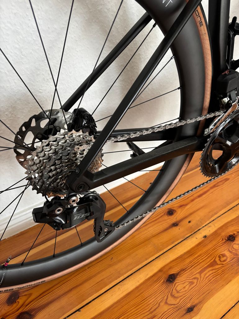 Brugt BMC Roadmachine FIVE 2023 2023 Road & Gravel — billede 7 af 7