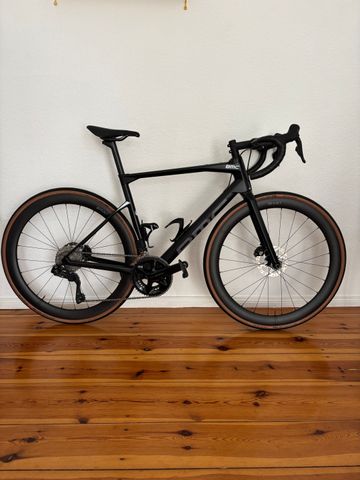 Gebrauchtes BMC Roadmachine FIVE 2023 2023 Road & Gravel