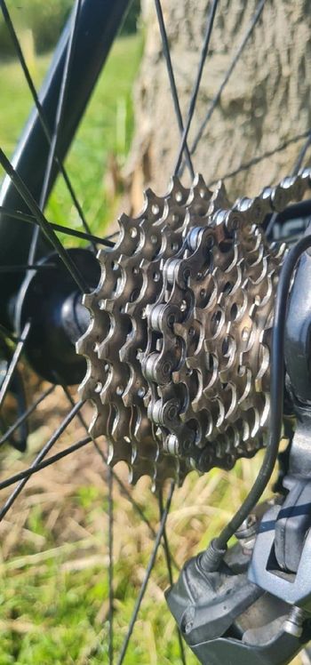 Used KRUSH Custom Shimano Ultegra Di2 2020 Road & Gravel, Black — image 4 of 12