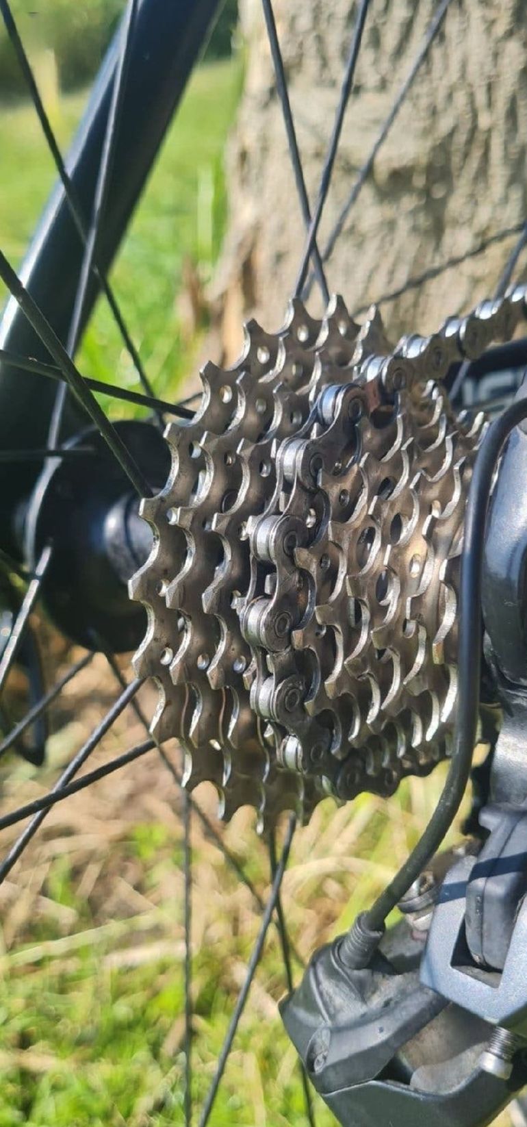 Used KRUSH Custom Shimano Ultegra Di2 2020 Road & Gravel, Black — image 4 of 12
