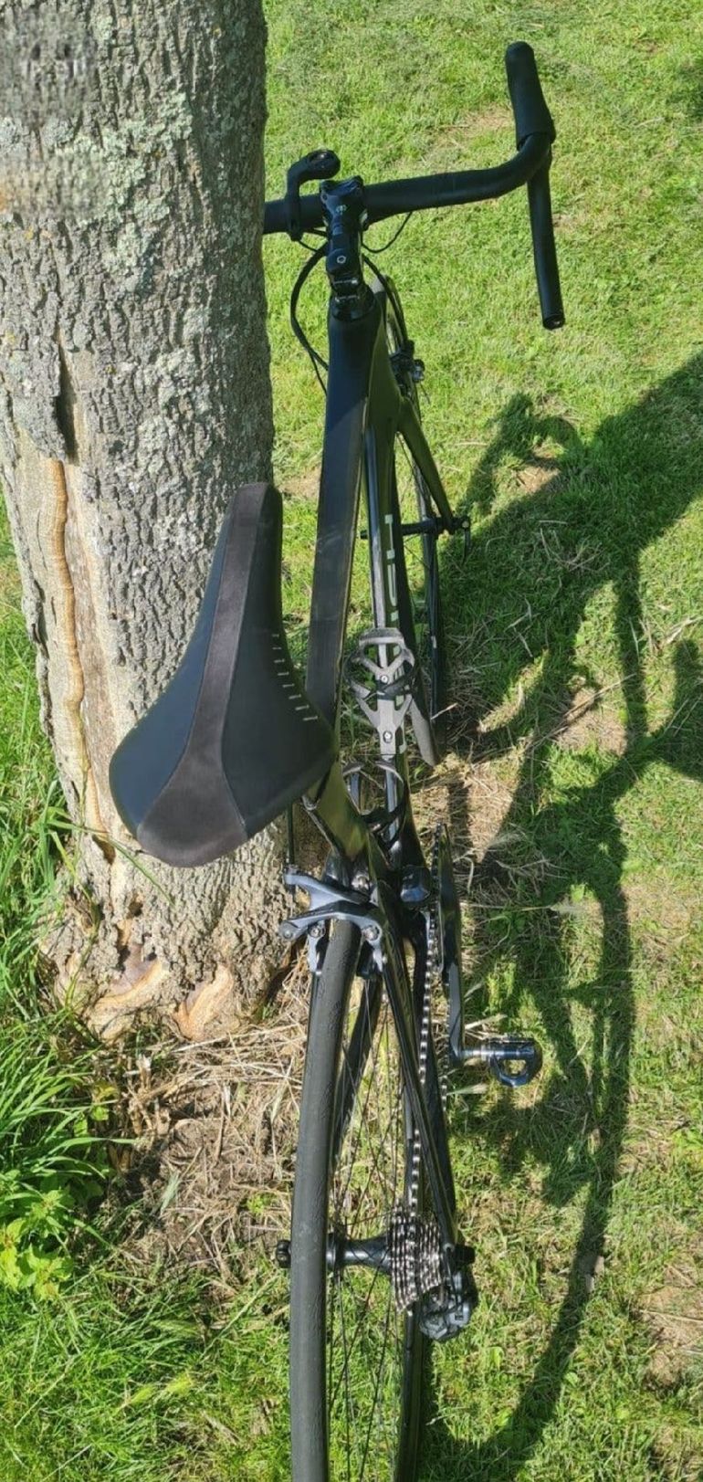 Used KRUSH Custom Shimano Ultegra Di2 2020 Road & Gravel, Black — image 7 of 12