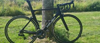 Used KRUSH Custom Shimano Ultegra Di2 2020 Road & Gravel, Black — image 2 of 12