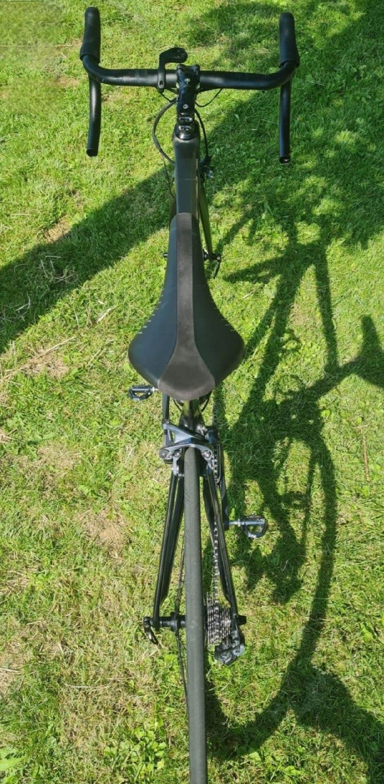 Used KRUSH Custom Shimano Ultegra Di2 2020 Road & Gravel, Black — image 8 of 12