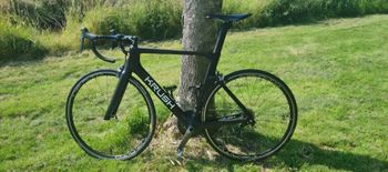 Used KRUSH Custom Shimano Ultegra Di2 2020 Road & Gravel