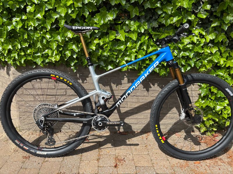 Used Mondraker F-PODIUM RR SL 2025 2025 MTB