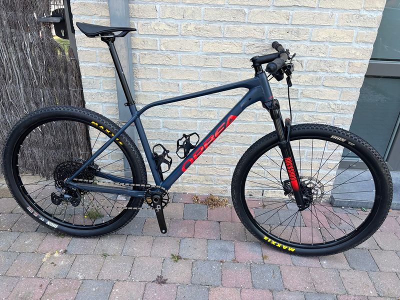 Orbea Alma SRAM SX Eagle 2022 MTB usato