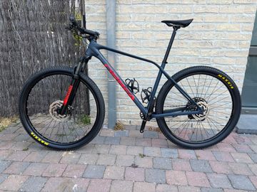 Gebrauchtes Orbea Alma SRAM SX Eagle 2022 Mountainbike, Blau, 29 — Bild 2 von 3