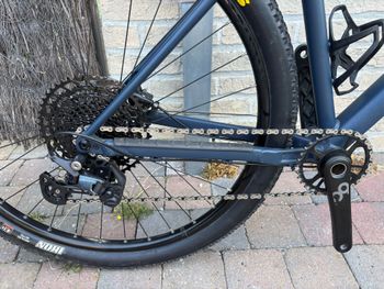 Brugt Orbea Alma SRAM SX Eagle 2022 Mountainbike — billede 3 af 3