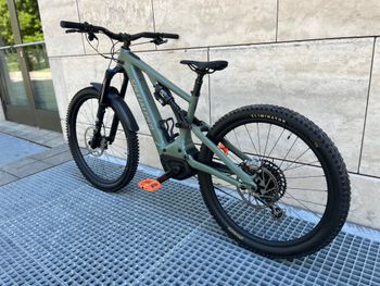 Käytetty Specialized Turbo Levo 3 Comp Alloy 2025 2025 MTB
