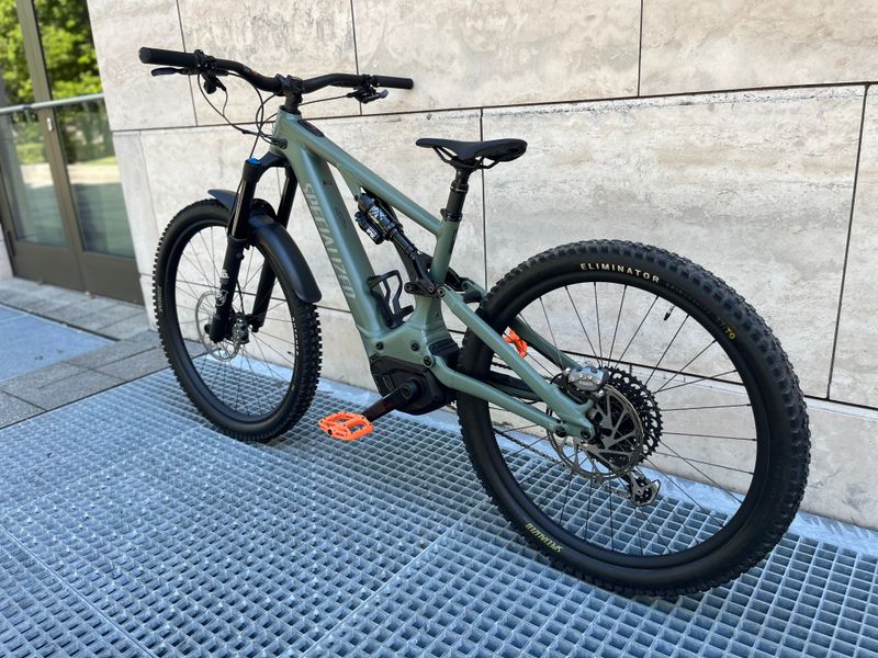 Used Specialized Turbo Levo 3 Comp Alloy 2025 2025 MTB